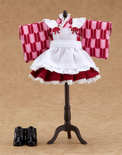 Mua bán NENDOROID DOLL CATGIRL MAID SAKURA VER (JPV)